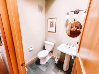 Stunning Mid-Century Modern Retreat with MTN Views - 3