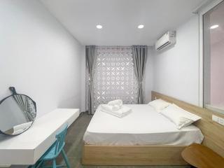 hcm两室一厅民房-1郡 - Ho Chi Minh - 9