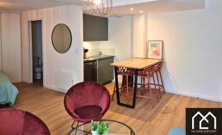 La Maison de Clocheville - Appartements tout confort - Boulogne-sur-Mer - 1