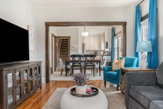 Benson's Cozy 3-BR Retreat with BBQ Grill - Omaha - 2