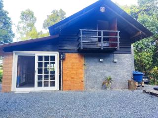 Cabana Liberdade - Rio dos Cedros - 9