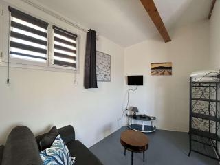 Studio rénové avec piscine, balcon, à 700m de la plage - Narbonne Plage - FR-1-229B-99 - Narbonne - 6