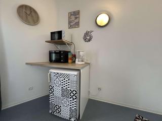 Studio rénové avec piscine, balcon, à 700m de la plage - Narbonne Plage - FR-1-229B-99 - Narbonne - 4