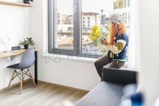 MyMozart Residence Lux Studio with Parking included - Prague - 4