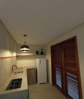 Casa perfeita para 10 com piscina, beachtennis e churrasqueira - Barra Grande - 8