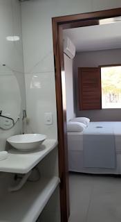 casa a 150m da praia com 6 suítes p/15pax - Barra Grande - 1