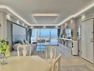 Villasonboard 3 Bed Penthouse Veranda Beach view jacuzzi Vouliagmeni Riviera - 1