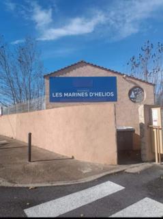 Les marines d'helios - Le Castellas - 6