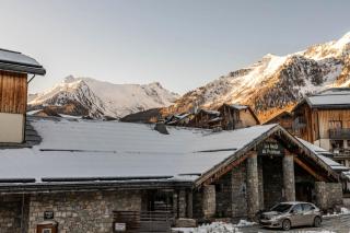 Résidence Les Hauts De Preclaux - Appartement de montagne tout proche des commerces MAE-3481 - Les Orres - 2