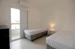 Apartamento 700m Praia Itaguá.Garagem.Ar condic - Ubatuba - 3