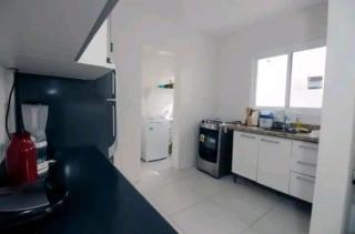 Apartamento 700m Praia Itaguá.Garagem.Ar condic - Ubatuba - 7