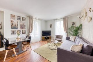 Versailles Rustic - Charm & Comfort 7min Palace - Le Chesnay - 8