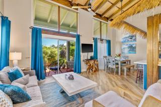 (P17D) Hale Blue Hawaii 1Br with Loft, Puamana, Pool, Wifi - Princeville - 6