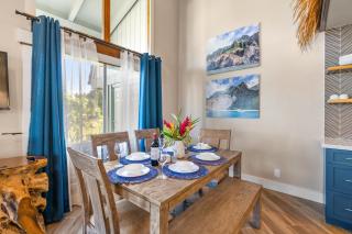 (P17D) Hale Blue Hawaii 1Br with Loft, Puamana, Pool, Wifi - Princeville - 4