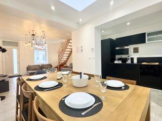 TheLittleHouse - Maison- Jardin - Calais - 2