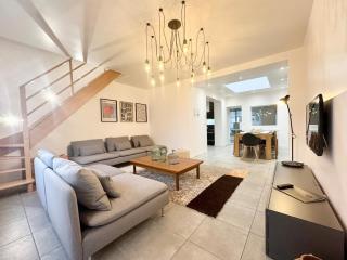 TheLittleHouse - Maison- Jardin - Calais - 7