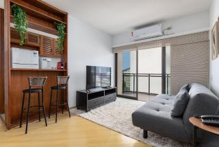 (1006) Apartamento 2 Suítes e Vista para o Cristo - 6