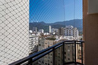 (1006) Apartamento 2 Suítes e Vista para o Cristo - 1