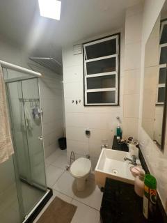 Leblon beach, mall and subway - 1