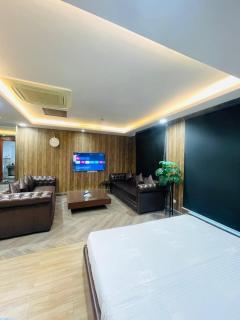 Studio Apartment in Gold Crest Mall - DHA Lahore - 1