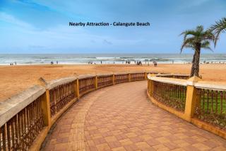 SPOT ON PS Guest House - Calangute - 4