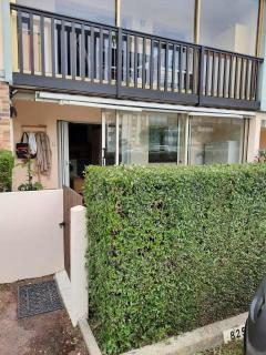 Appartement en rez-de jardin à 50m de la mer! - 7