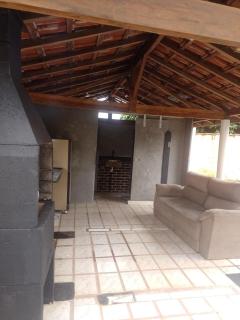 Área de lazer camping - São Carlos - 8