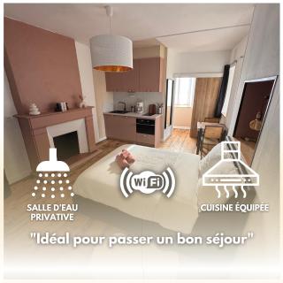 Le studio - Pontrieux - 3
