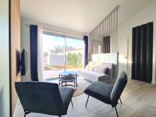 Jolie Maison de vacances à La Tremblade - 0