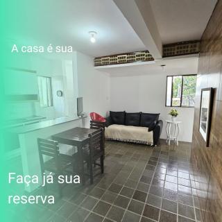 Apartamento pertinho da praia - 0