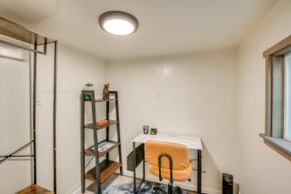 Walk to Beach Dog-Friendly Cabin in Glenbrook! - Glenbrook - 9