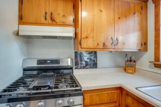 Walk to Beach Dog-Friendly Cabin in Glenbrook! - 1