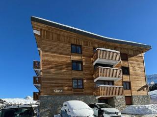 Appartement cosy à 100m des pistes, terrasse sud - FR-1-351-224 - La Plagne Tarentaise - 8
