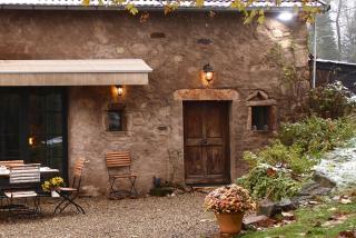 Lodge du Monthury - Servance - 0