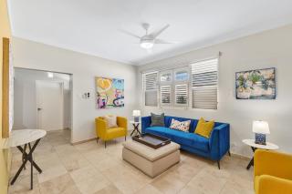 Condado 4 Bed 3 Bath Sleeps 8 Jacuzzi & Free Parking - San Juan - 8