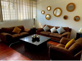 Lindo departamento en Condesa 1 Morada Luna - Città del Messico - 1
