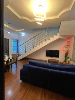 Cozy Duplex with garden - Iju Junction - 0