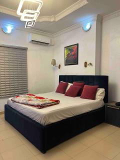 Cozy Duplex with garden - Iju Junction - 1