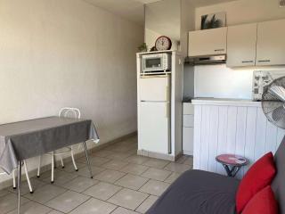 T1 avec terrasse, parking & climatisation à Balaruc-les-Bains - FR-1-553-283 - Balaruc-les-Bains - 4