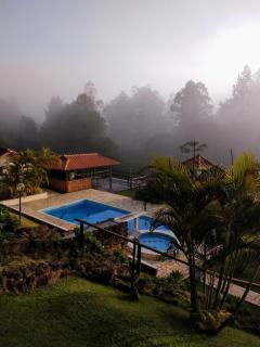 Pousada Colar de Ouro - Cunha - 6