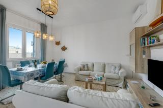 Casa Pepitas apt sea front Monopoli - Happy Rentals - 9