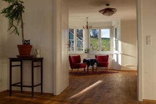 Ferienwohnung in alter Villa - Neukirch - 4