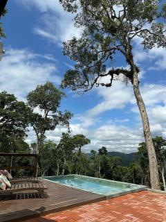 Recanto dos Pássaros na Serra Catarinense - 9