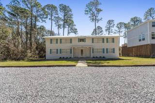 Dauphin Island Condos Near the Beach - Unit 3 - Dauphin Island - 0