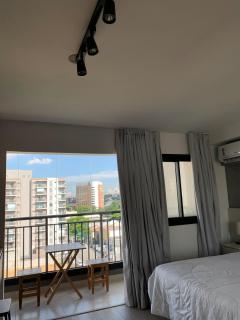Studio mobiliado ao lado do aeroporto - São Paulo - 2