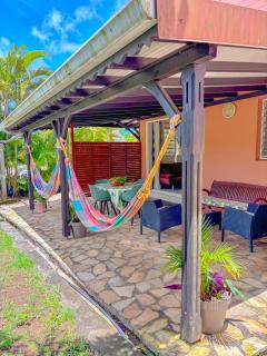 Ti bwa la Villa West Indies - Sainte-Luce - 4