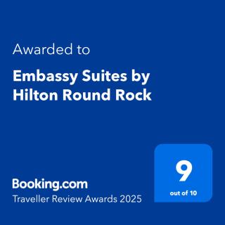 Embassy Suites by Hilton Round Rock - Round Rock - 9