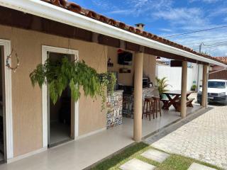 CASA COM LAGO ORNAMENTAl - Santa Cruz Cabrália - 5
