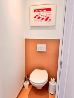 Maisonette vue mer 500m de la plage - Telgruc-sur-Mer - 8