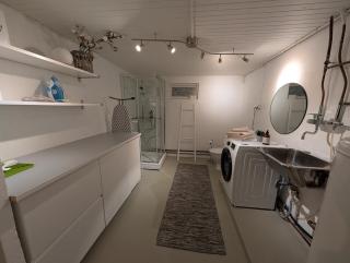 Koselig kjellerleilighet, gratis parkering! - Trondheim - 7